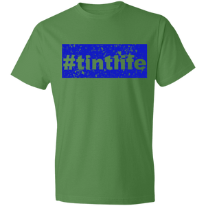 Tint Life Blue - Shaded Outfitters Lightweight T-Shirt 4.5 oz