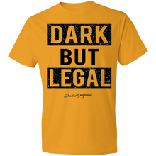 Load image into Gallery viewer, Dark But Legal - Shaded Outfitters Lightweight T-Shirt 4.5 oz