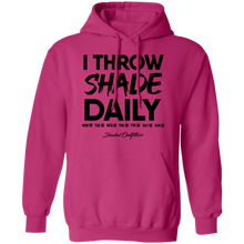 Load image into Gallery viewer, Throw Shade Daily - Shaded Outfitters Pullover Hoodie 8 oz.