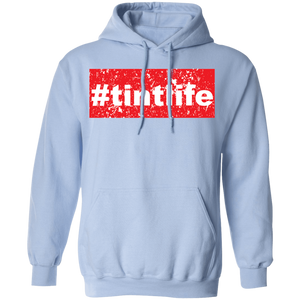 Tint Life Red - Shaded Outfitters Pullover Hoodie 8 oz.