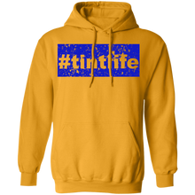 Load image into Gallery viewer, Tint Life Blue - Shaded Outfitters Pullover Hoodie 8 oz.