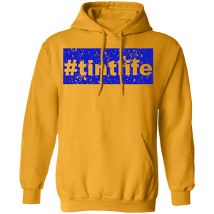 Tint Life Blue - Shaded Outfitters Pullover Hoodie 8 oz.