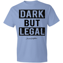 Load image into Gallery viewer, Dark But Legal - Shaded Outfitters Lightweight T-Shirt 4.5 oz