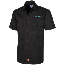 Load image into Gallery viewer, D2N - Dickies Men&#39;s Short Sleeve Workshirt