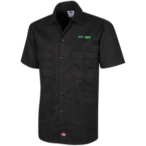 D2N - Dickies Men's Short Sleeve Workshirt