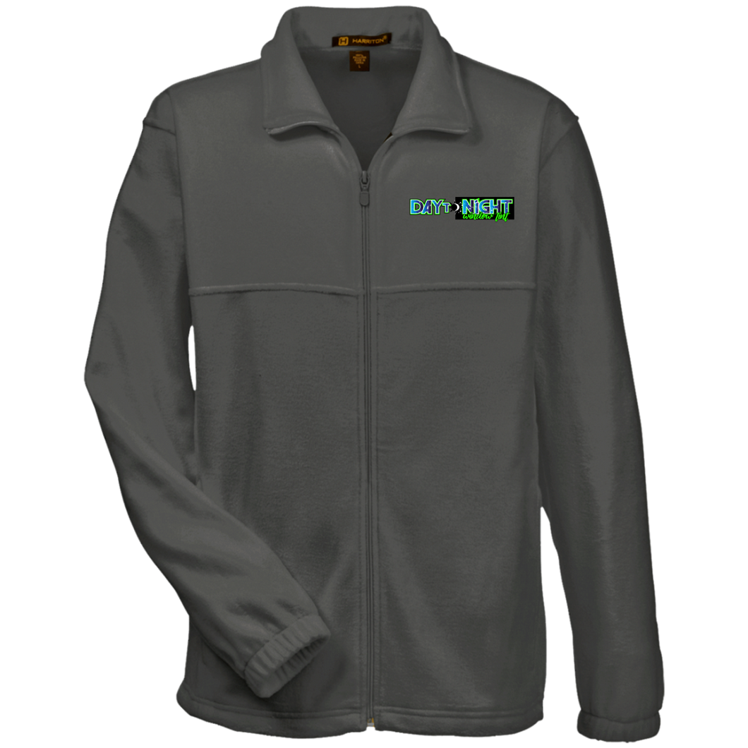 D2N - Harriton Fleece Full-Zip