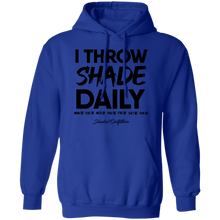 Load image into Gallery viewer, Throw Shade Daily - Shaded Outfitters Pullover Hoodie 8 oz.