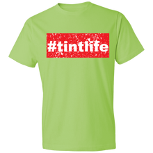 Load image into Gallery viewer, Tint Life Red - Shaded Outfitters Lightweight T-Shirt 4.5 oz