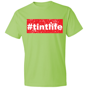 Tint Life Red - Shaded Outfitters Lightweight T-Shirt 4.5 oz