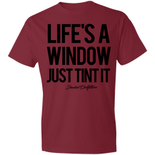 Load image into Gallery viewer, Lifes A Window - Shaded Outfitters Lightweight T-Shirt 4.5 oz