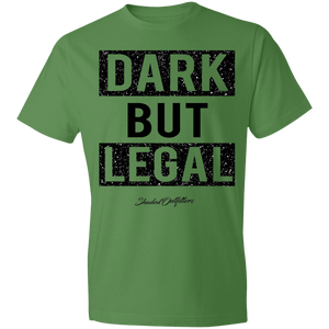 Dark But Legal - Shaded Outfitters Lightweight T-Shirt 4.5 oz