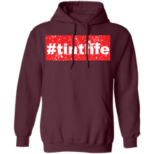 Load image into Gallery viewer, Tint Life Red - Shaded Outfitters Pullover Hoodie 8 oz.