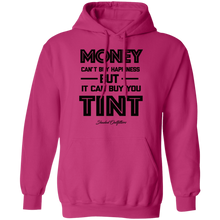 Load image into Gallery viewer, Money Buys Tint - Shaded Outfitters Pullover Hoodie 8 oz.