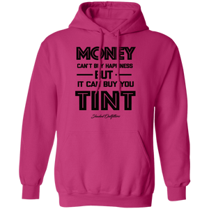 Money Buys Tint - Shaded Outfitters Pullover Hoodie 8 oz.