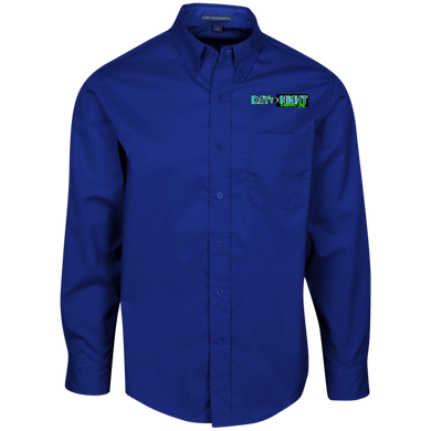 D2N - Port Authority Men's LS Dress Shirt