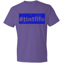 Load image into Gallery viewer, Tint Life Blue - Shaded Outfitters Lightweight T-Shirt 4.5 oz