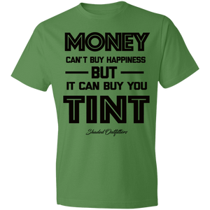 Money Buys Tint - Shaded Outfitters Lightweight T-Shirt 4.5 oz