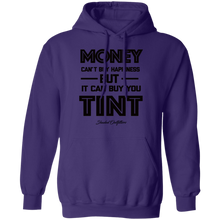 Load image into Gallery viewer, Money Buys Tint - Shaded Outfitters Pullover Hoodie 8 oz.