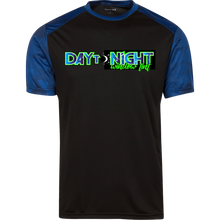 Load image into Gallery viewer, D2N - Sport-Tek CamoHex Colorblock T-Shirt