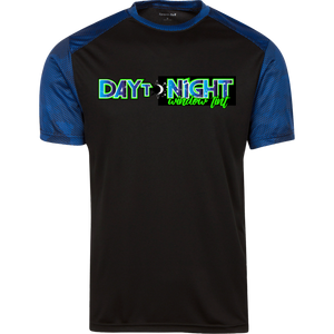 D2N - Sport-Tek CamoHex Colorblock T-Shirt