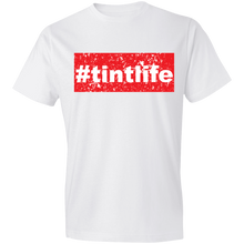 Load image into Gallery viewer, Tint Life Red - Shaded Outfitters Lightweight T-Shirt 4.5 oz