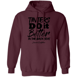 Shaded Outfitters Pullover Hoodie 8 oz.