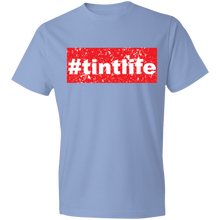 Load image into Gallery viewer, Tint Life Red - Shaded Outfitters Lightweight T-Shirt 4.5 oz