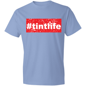 Tint Life Red - Shaded Outfitters Lightweight T-Shirt 4.5 oz