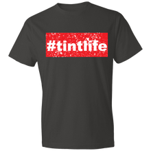 Load image into Gallery viewer, Tint Life Red - Shaded Outfitters Lightweight T-Shirt 4.5 oz