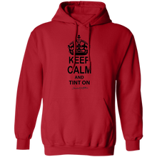 Load image into Gallery viewer, Keep Calm - Shaded Outfitters Pullover Hoodie 8 oz.