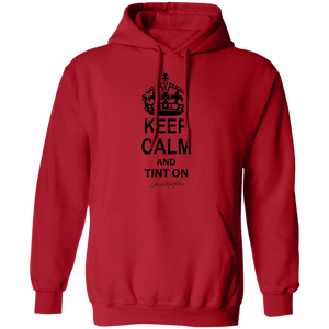 Keep Calm - Shaded Outfitters Pullover Hoodie 8 oz.