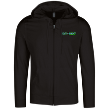 Load image into Gallery viewer, D2N - District Lightweight Full Zip Hoodie