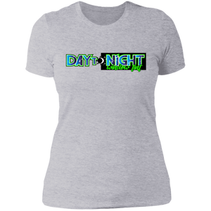 D2N - Next Level Ladies' Boyfriend T-Shirt