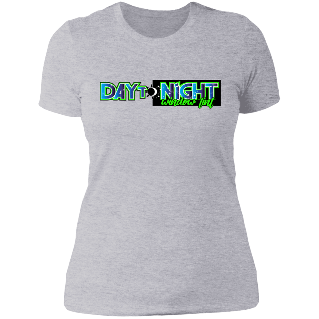 D2N - Next Level Ladies' Boyfriend T-Shirt