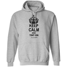 Load image into Gallery viewer, Keep Calm - Shaded Outfitters Pullover Hoodie 8 oz.