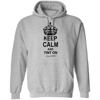 Keep Calm - Shaded Outfitters Pullover Hoodie 8 oz.