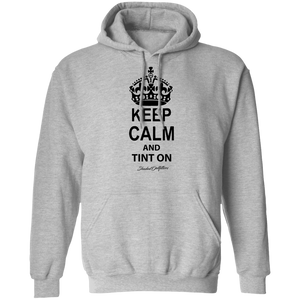 Keep Calm - Shaded Outfitters Pullover Hoodie 8 oz.