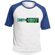 Load image into Gallery viewer, D2N - Sport-Tek SS Colorblock Raglan Jersey