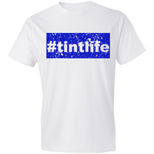 Load image into Gallery viewer, Tint Life Blue - Shaded Outfitters Lightweight T-Shirt 4.5 oz