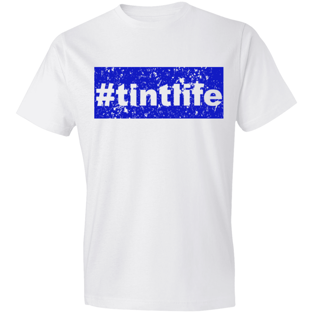 Tint Life Blue - Shaded Outfitters Lightweight T-Shirt 4.5 oz