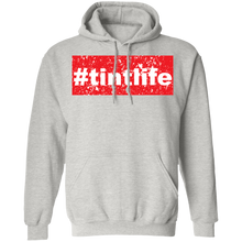 Load image into Gallery viewer, Tint Life Red - Shaded Outfitters Pullover Hoodie 8 oz.