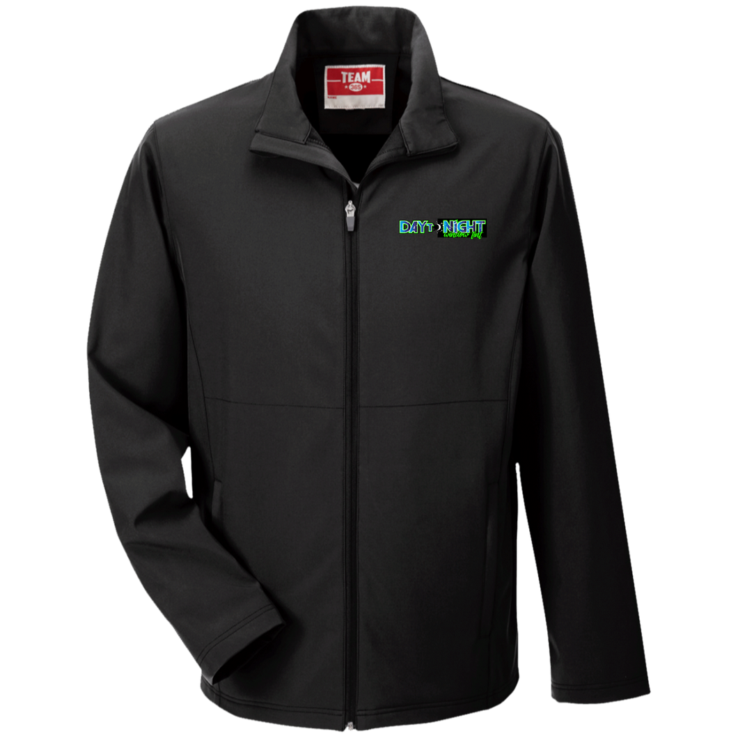 D2N - Team 365 Men's Soft Shell Jacket