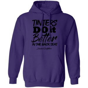 Shaded Outfitters Pullover Hoodie 8 oz.