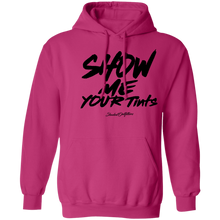 Load image into Gallery viewer, Show Me Your Tints - Shaded Outfitters Pullover Hoodie 8 oz.