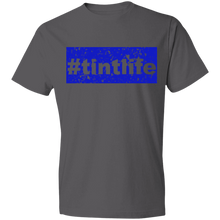 Load image into Gallery viewer, Tint Life Blue - Shaded Outfitters Lightweight T-Shirt 4.5 oz