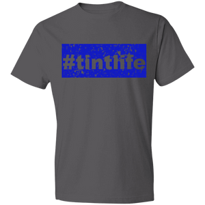 Tint Life Blue - Shaded Outfitters Lightweight T-Shirt 4.5 oz