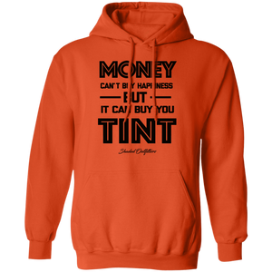 Money Buys Tint - Shaded Outfitters Pullover Hoodie 8 oz.