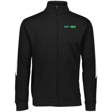 D2N - Augusta Performance Colorblock Full Zip