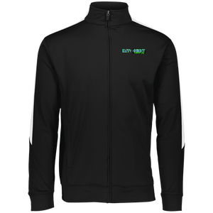 D2N - Augusta Performance Colorblock Full Zip