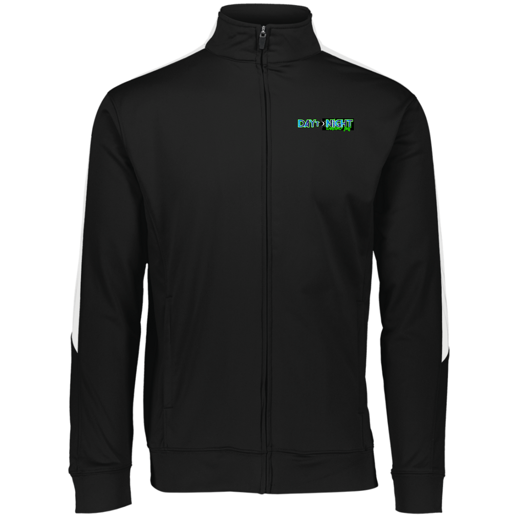 D2N - Augusta Performance Colorblock Full Zip